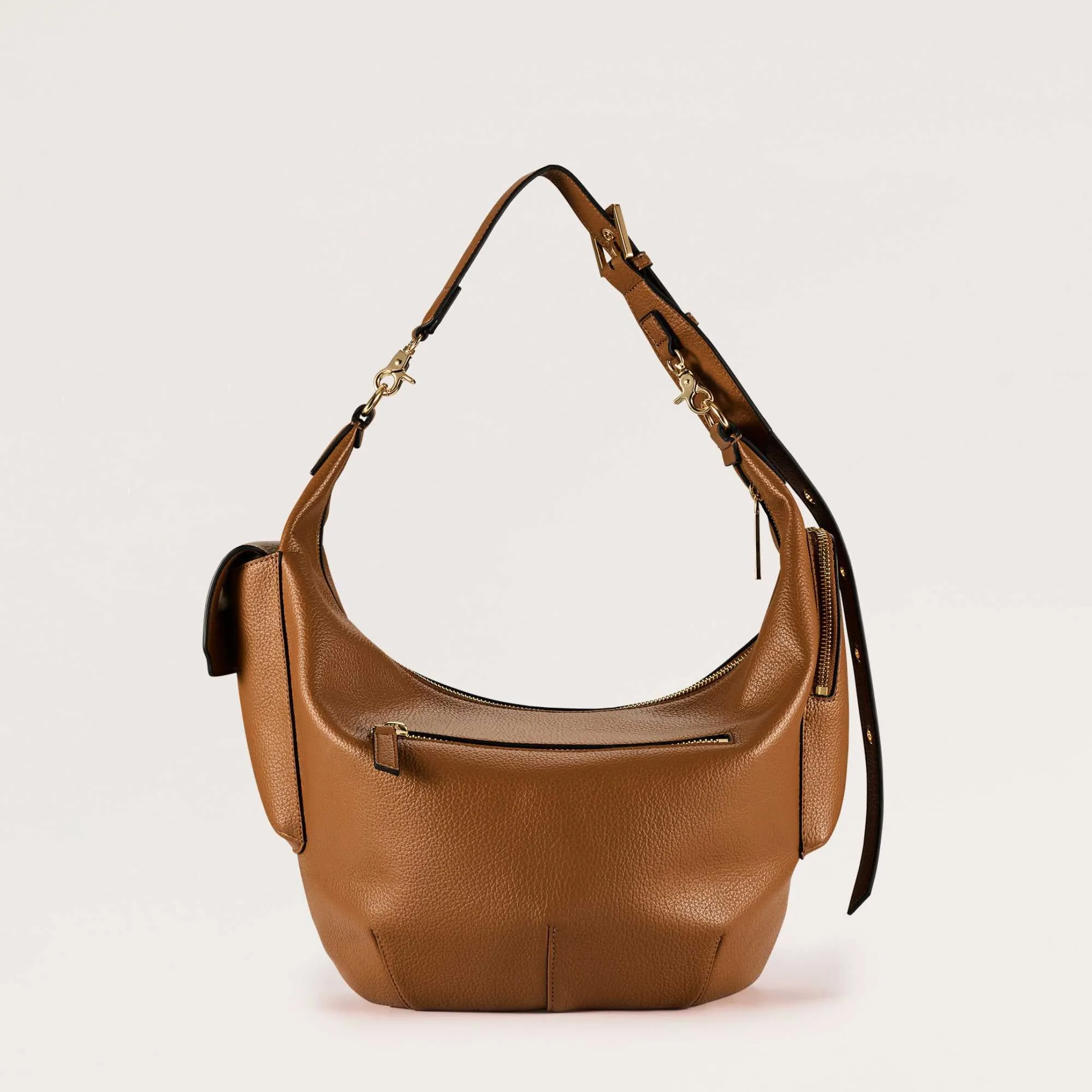Cute-ility Handbag - Cinnamon