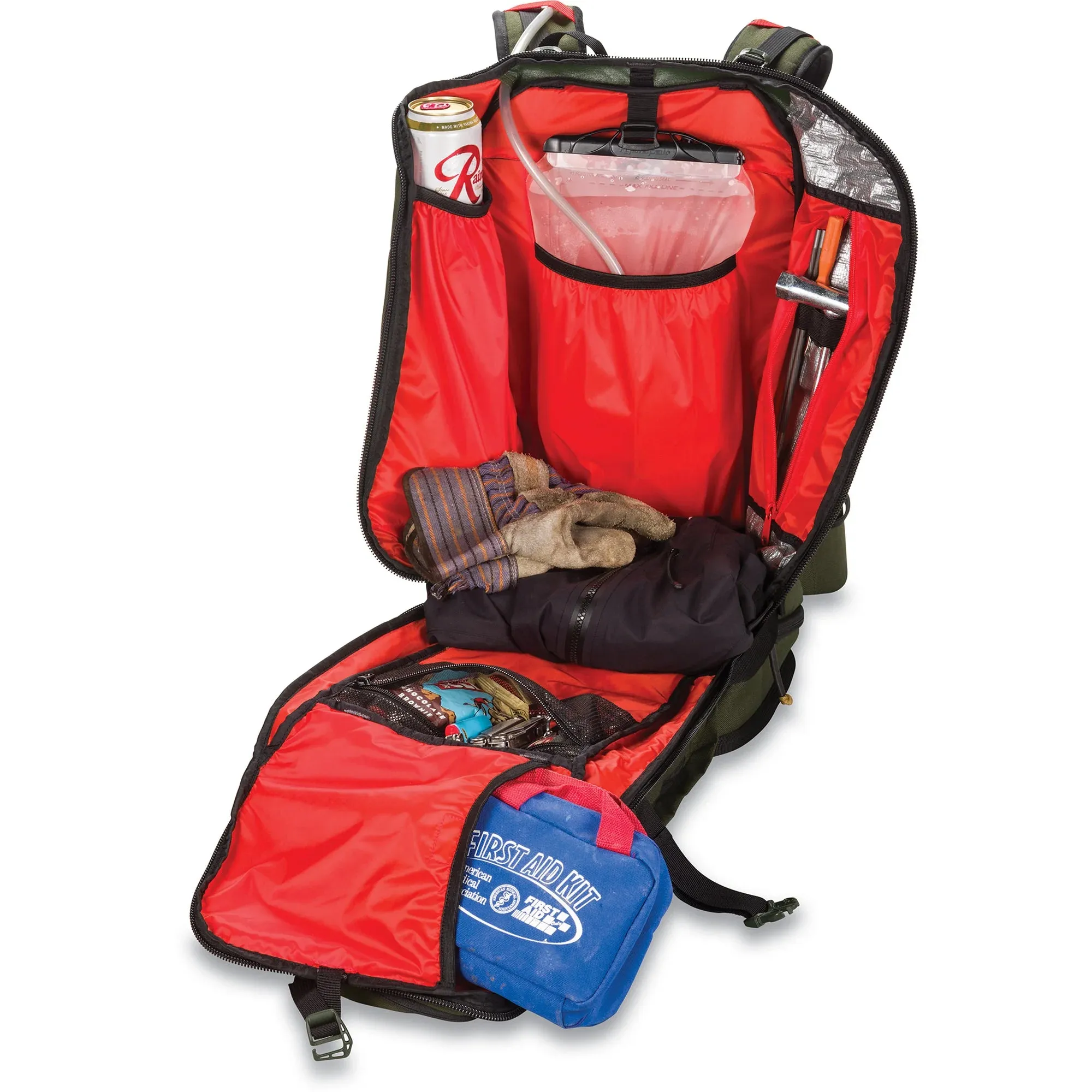 Dakine - Builder Pack 40L