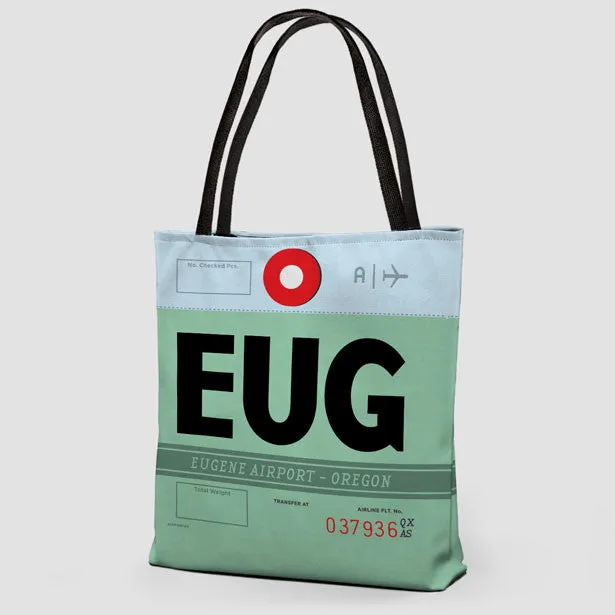 EUG - Tote Bag