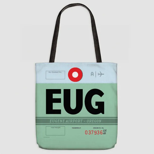 EUG - Tote Bag