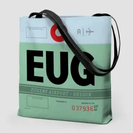 EUG - Tote Bag