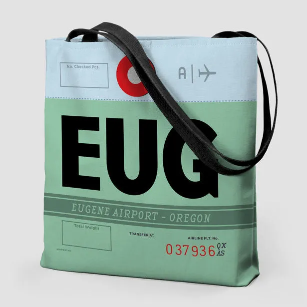 EUG - Tote Bag