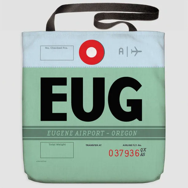 EUG - Tote Bag