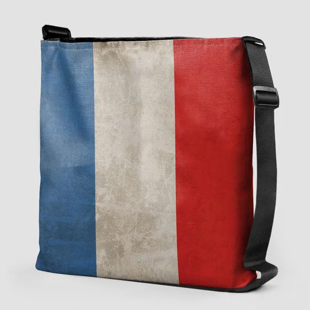 French Flag - Tote Bag