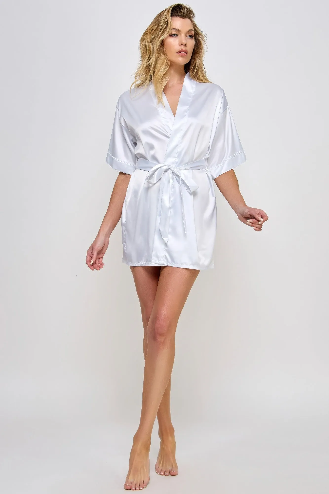 Getting Ready Robe