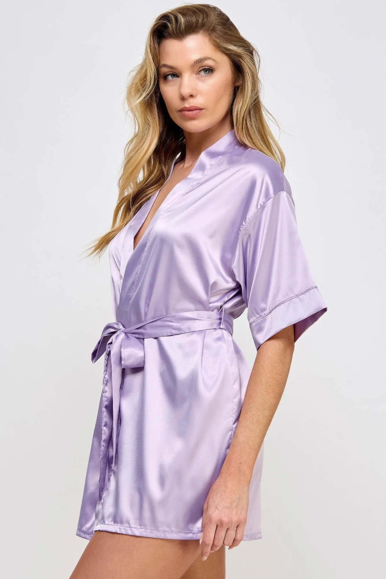 Getting Ready Robe