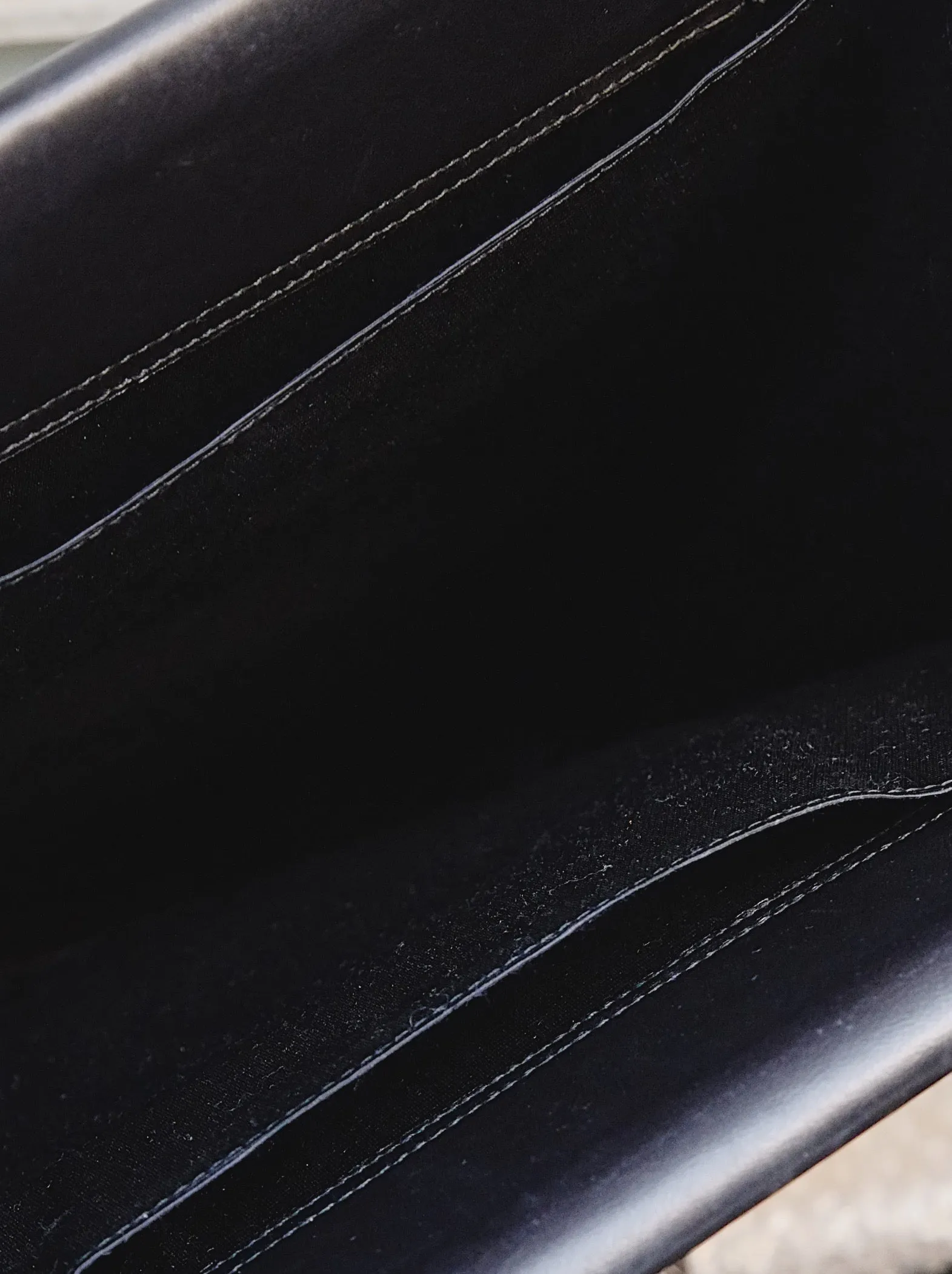 Givenchy black and white monogram weaving tote bag (vintage)