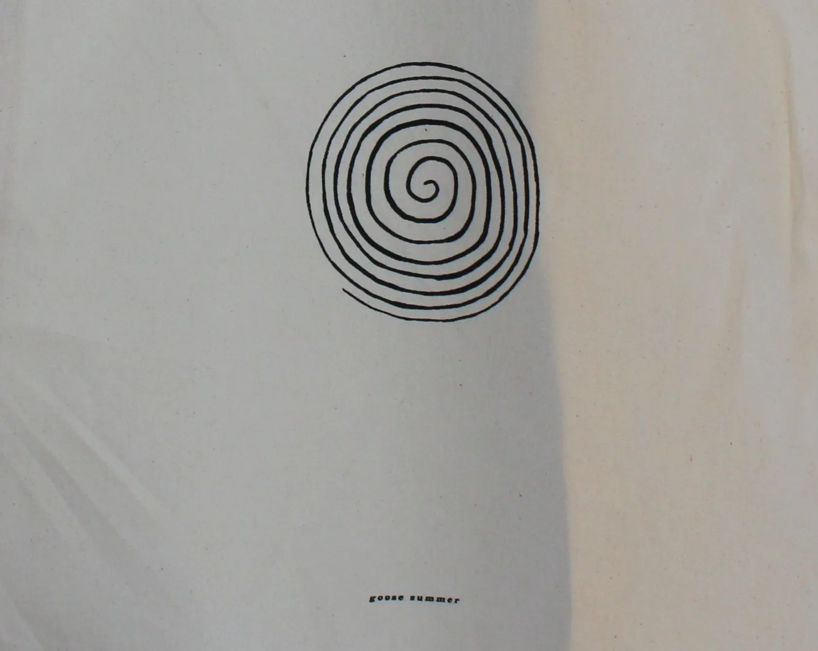 Goose Summer Tote Bag