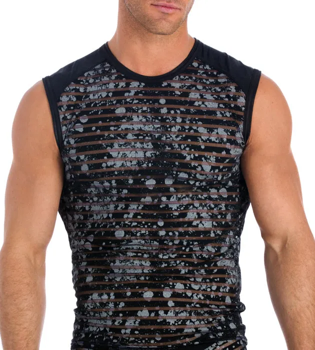 Gregg Homme Glam Muscle Shirt - XL Clearance