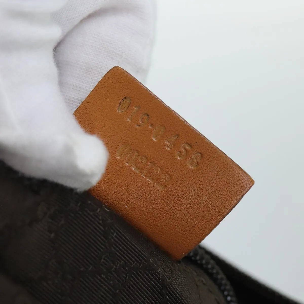 Gucci --  Canvas Tote Bag ()