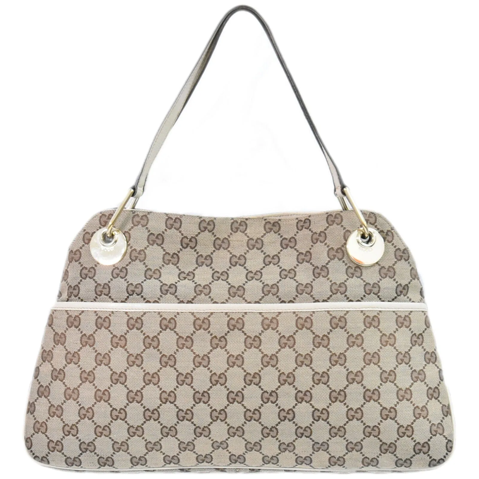Gucci Eclipse  Canvas Tote Bag ()