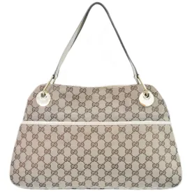 Gucci Eclipse  Canvas Tote Bag ()