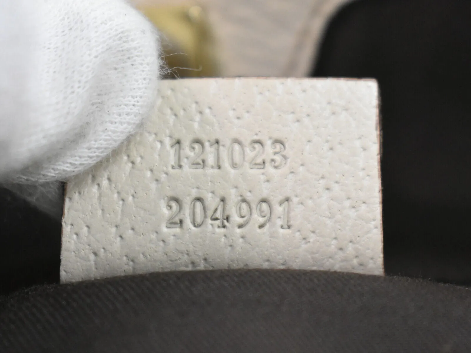 Gucci Eclipse  Canvas Tote Bag ()