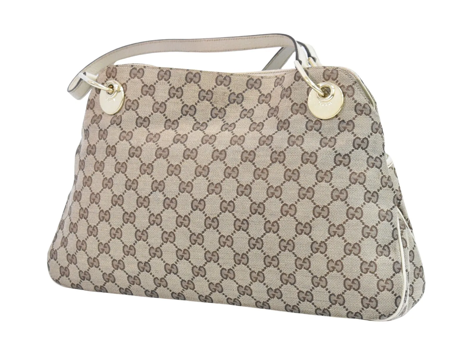 Gucci Eclipse  Canvas Tote Bag ()