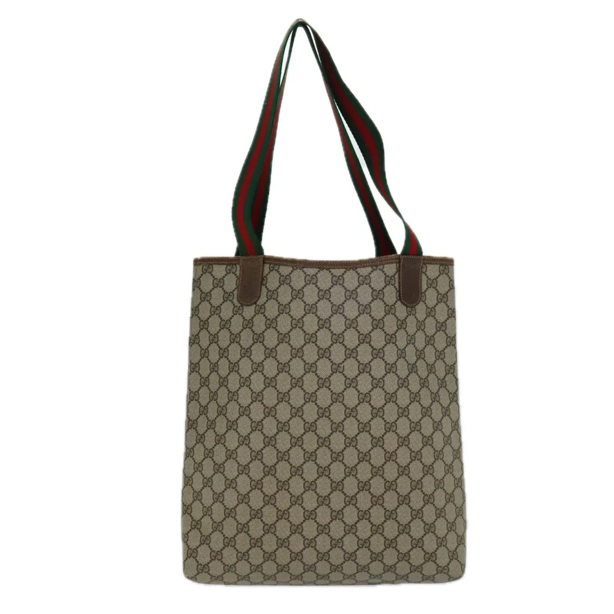 Gucci Gg Supreme  Canvas Tote Bag ()