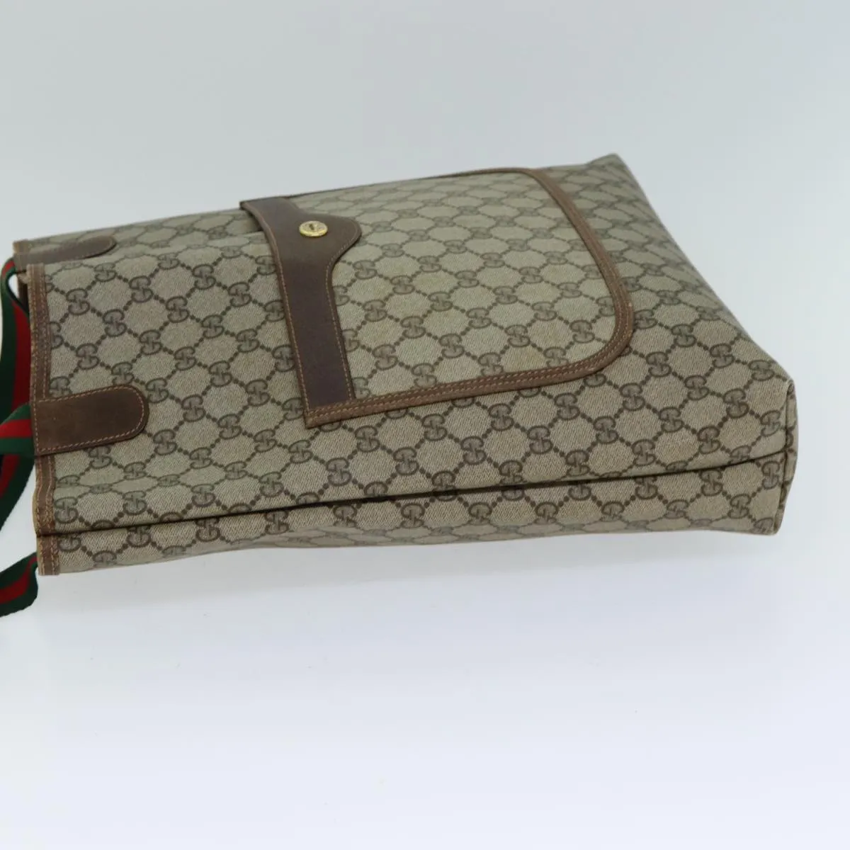 Gucci Gg Supreme  Canvas Tote Bag ()