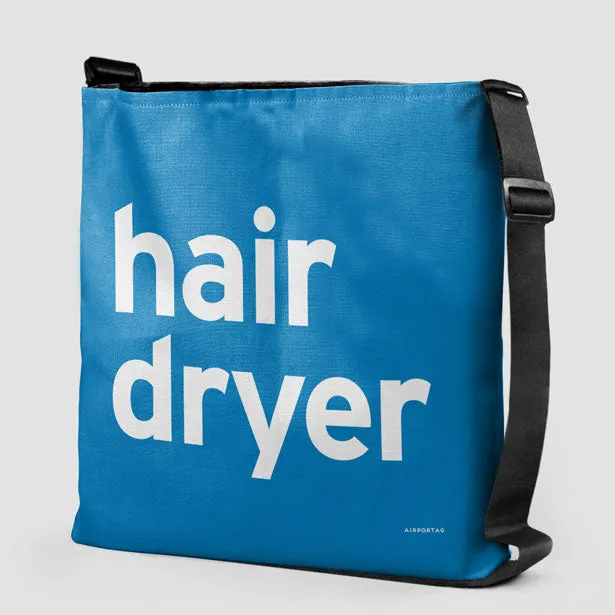 Hair Dryer - Tote Bag