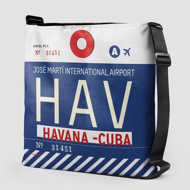 HAV - Tote Bag