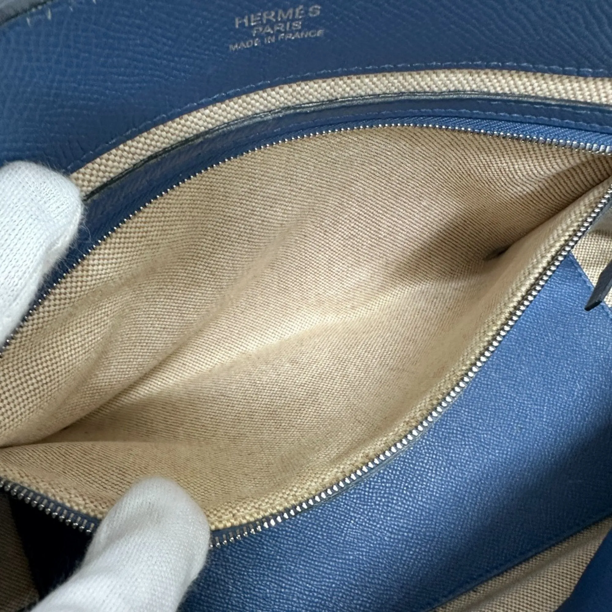 Hermès Maxibox Cabas 36