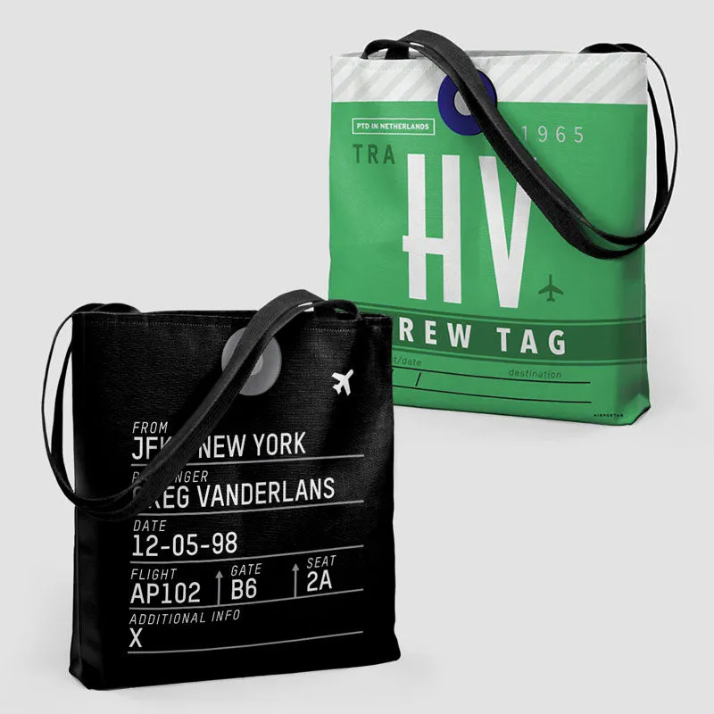 HV - Tote Bag
