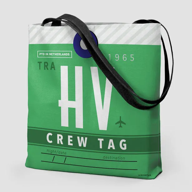 HV - Tote Bag