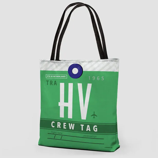 HV - Tote Bag