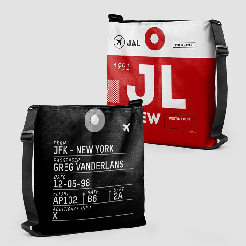 JL - Tote Bag