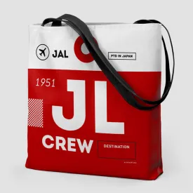 JL - Tote Bag
