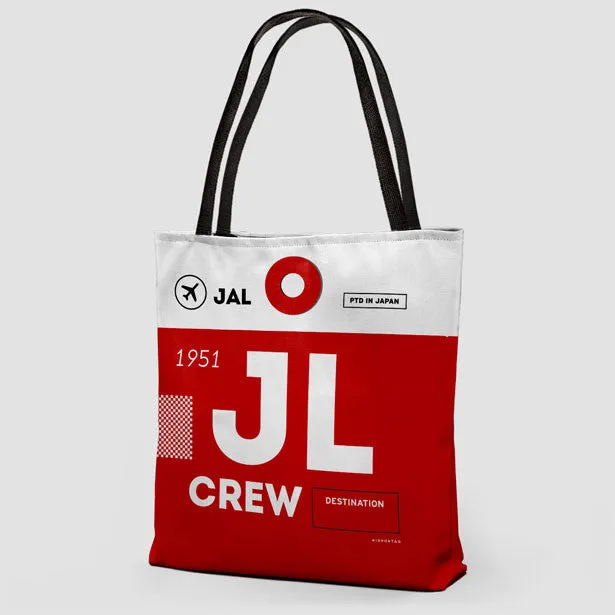 JL - Tote Bag