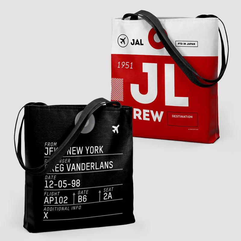 JL - Tote Bag
