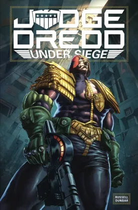 Judge Dredd: Under Siege TP