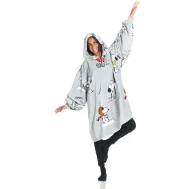 KANGURU Hoodie Wearable Blanket - Snoopy