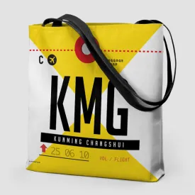 KMG - Tote Bag