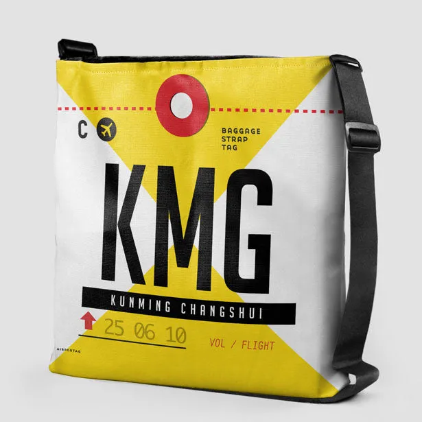 KMG - Tote Bag