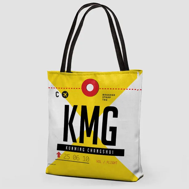 KMG - Tote Bag