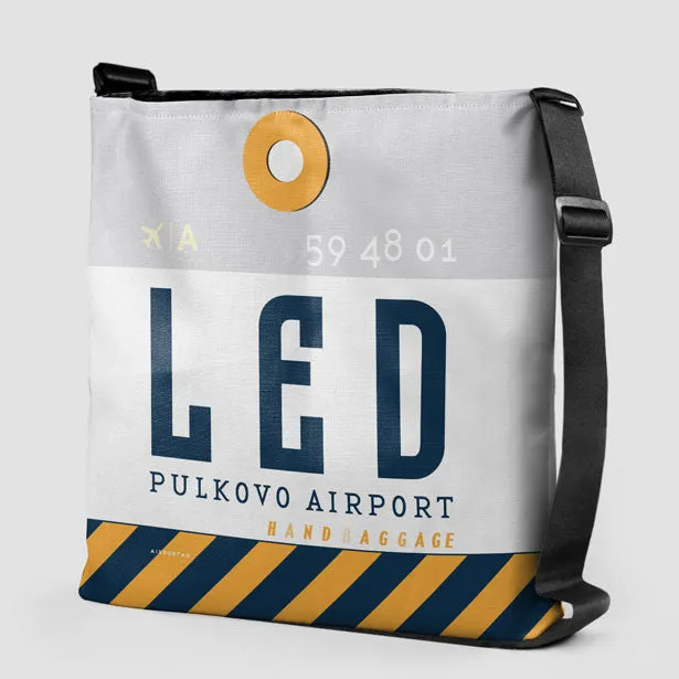 LED - Tote Bag