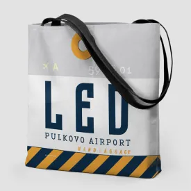 LED - Tote Bag