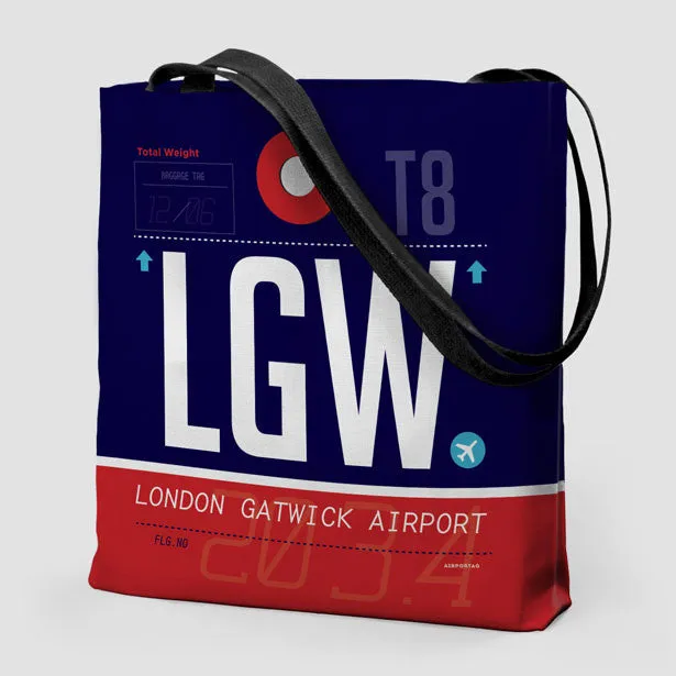 LGW - Tote Bag