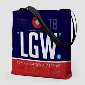 LGW - Tote Bag