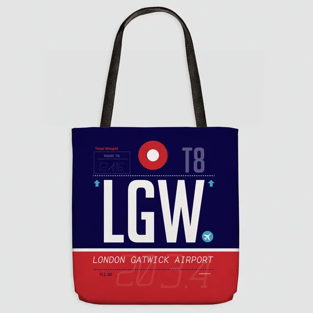 LGW - Tote Bag