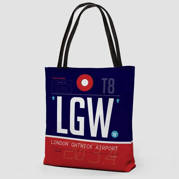 LGW - Tote Bag