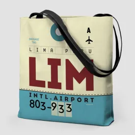 LIM - Tote Bag