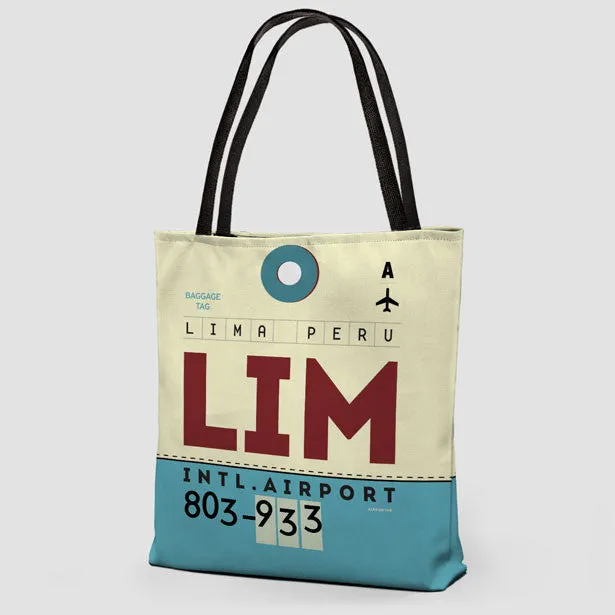 LIM - Tote Bag
