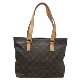Louis Vuitton Piano  Canvas Tote Bag ()