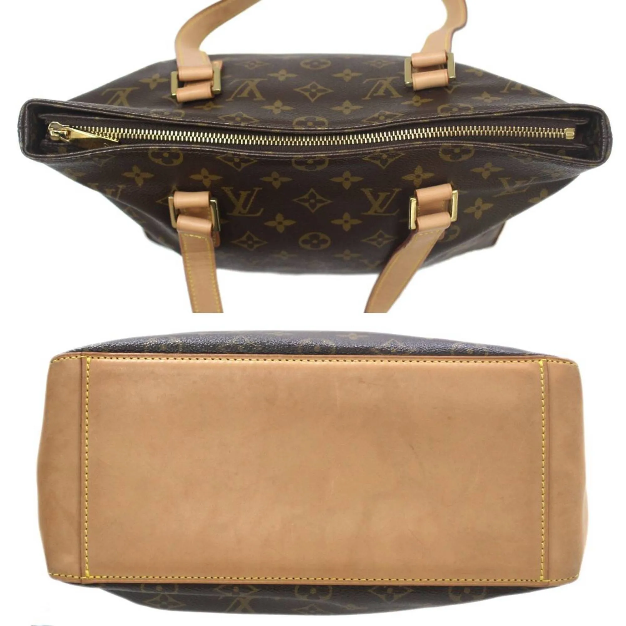Louis Vuitton Piano  Canvas Tote Bag ()