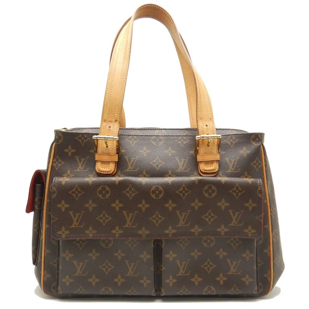 Louis Vuitton Tote Bag Multipli Cité