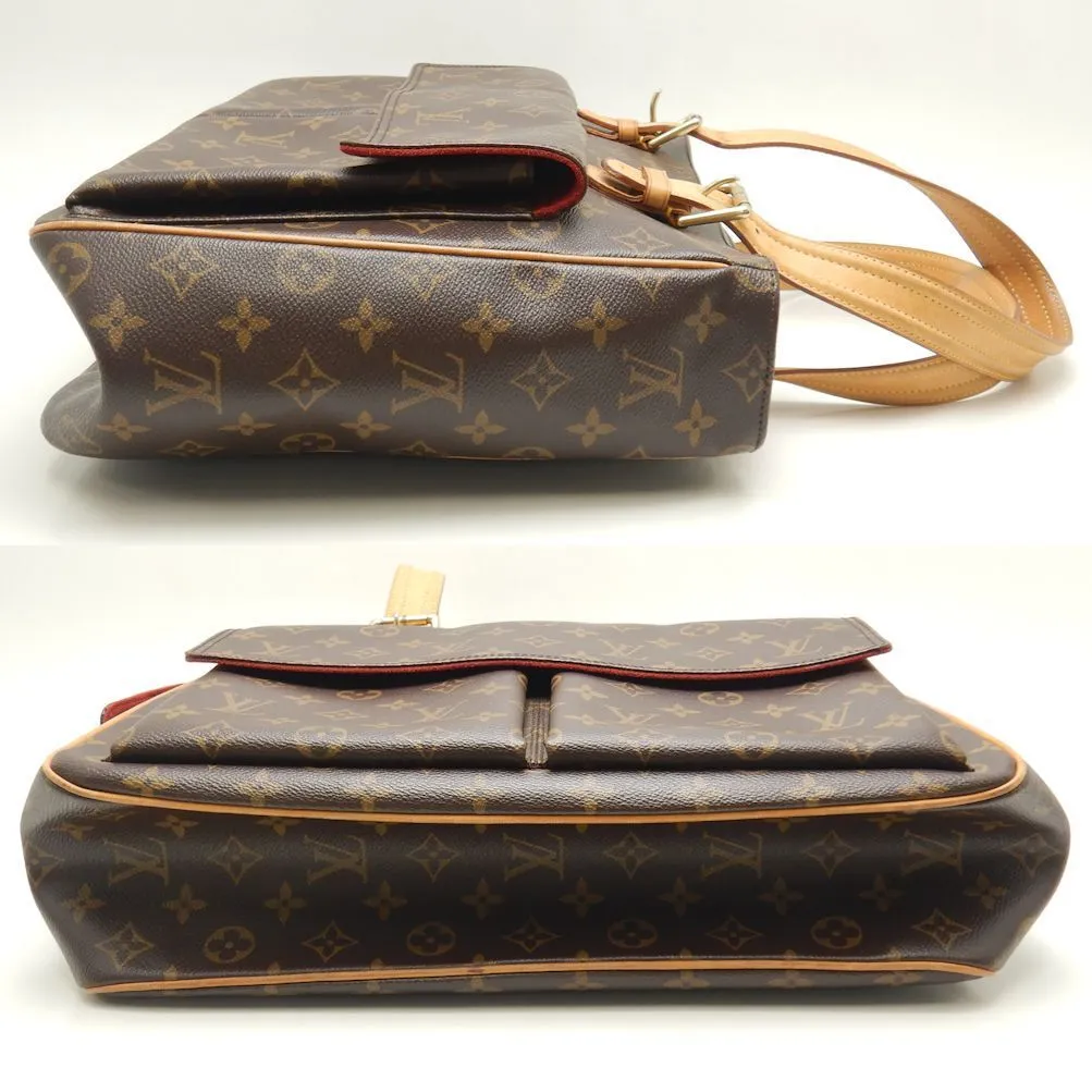 Louis Vuitton Tote Bag Multipli Cité