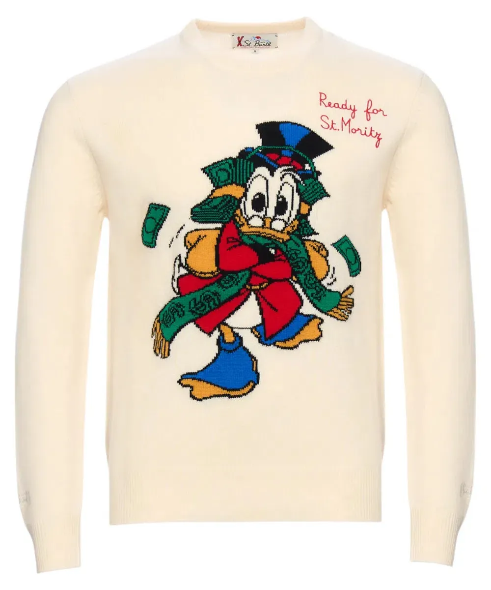 Maglione Scrooge ready