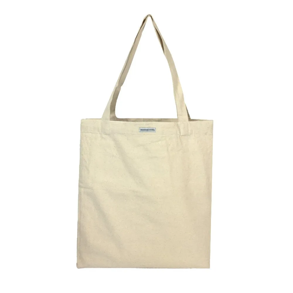 MARKET TOTE FLAT
