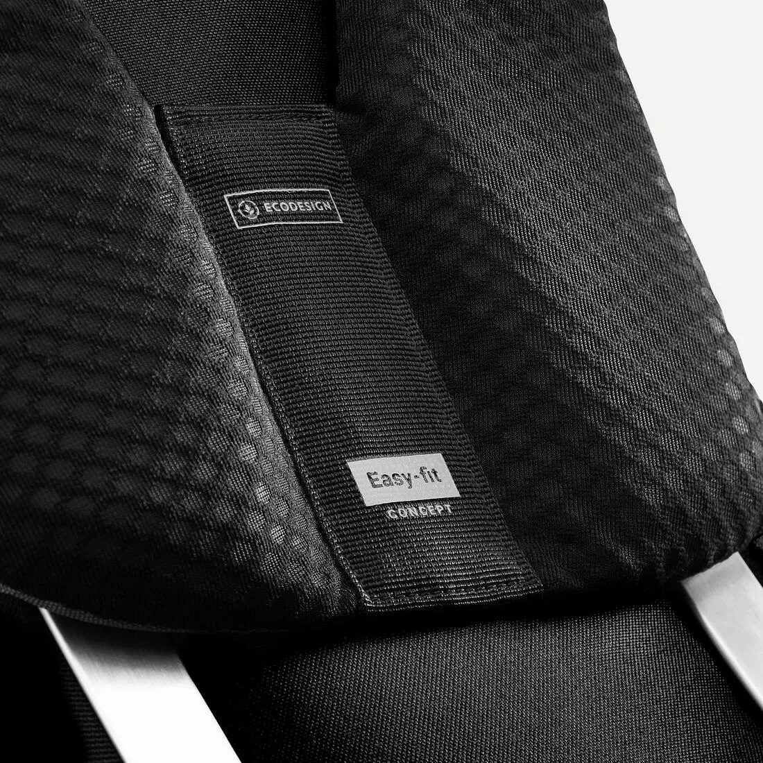 Men's Trekking Backpack Suitcase Opening 50 6L - Travel 900